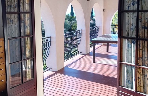 Montauroux Villa | Large spacious villa with pool offering panoramic views over the Estérel