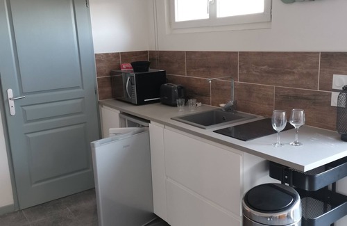 Carcassonne Apartamento | Carcassonne alquiler cerca de la ciudad y el lago de Cavayère