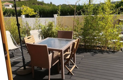 Carcassonne Apartamento | Carcassonne alquiler cerca de la ciudad y el lago de Cavayère