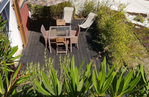 Carcassonne Apartamento | Carcassonne alquiler cerca de la ciudad y el lago de Cavayère