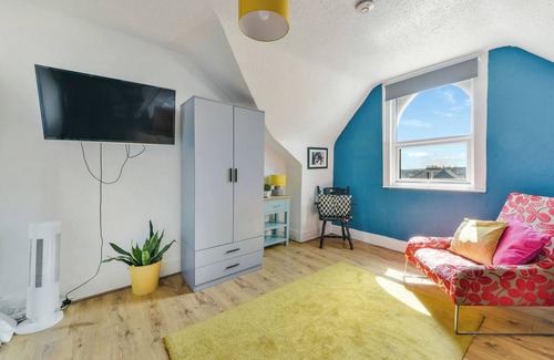 Bensham Manor Apartamento | Large Thornton Heath Studio minutes from the station!