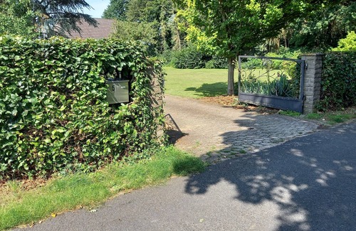 Barme Casa | Large vacation home with view over the river