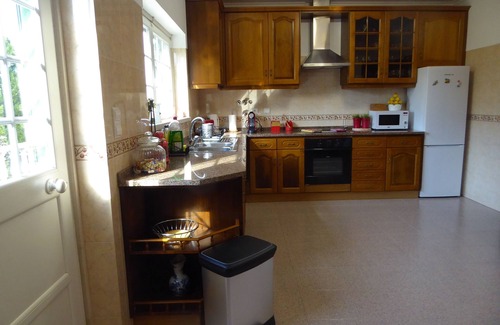 Fontanelas Cabaña | Gran villa con vista al mar.