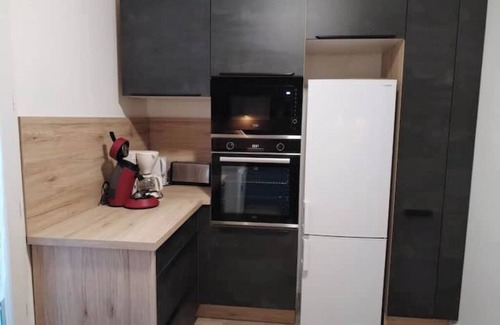 Murat-le-Quaire Casa | Large villa with garden near La Bourboule