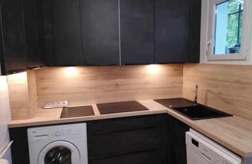 Murat-le-Quaire Casa | Large villa with garden near La Bourboule