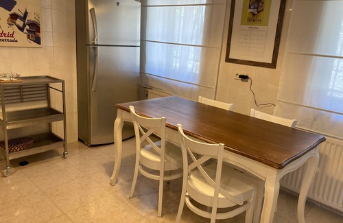 Navacerrada Chalet De Esquí | Gran chalet con piscina en Navacerrada