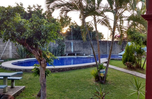 Jiutepec Casa | Casa Amplia de fin de semana en Cuernavaca