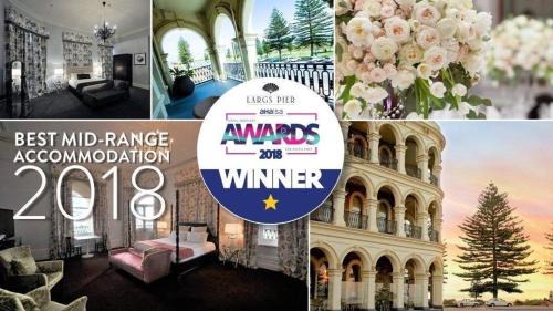 Largs Bay Hotel | Largs Pier Hotel