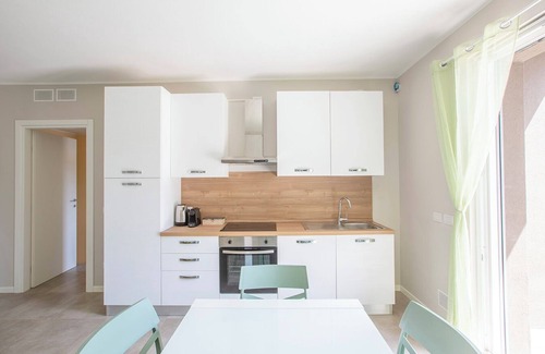 Musso Apartamento | Larius Apartment-Residence with Pool on Lake Como