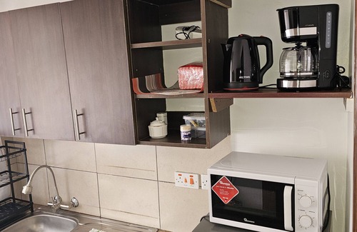 Ruaka Apartamento | Larka Haven: a haven of intimate comfort