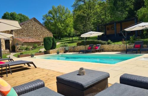 Cassagnes Casa | Larroque Haute Gites