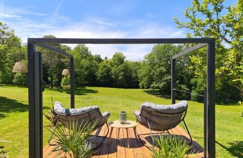 Cassagnes Casa | Larroque Haute Gites