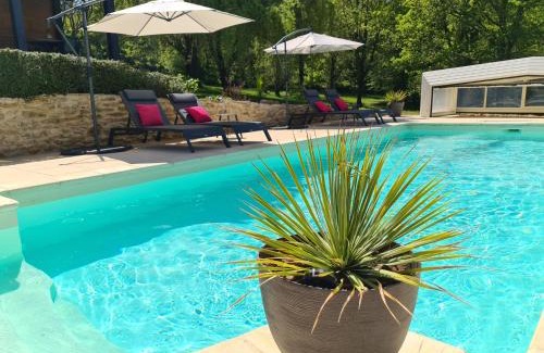 Cassagnes Casa | Larroque Haute Gites