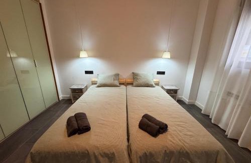 Valladolid Apartamento | Las Arcas, cómodo apartamento cerca del centro