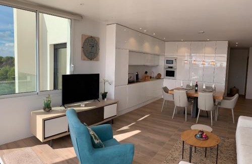 Lo Rufete Apartamento | Las Colinas Golf - Naranjo 60 Penthouse