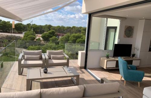 Lo Rufete Apartamento | Las Colinas Golf - Naranjo 60 Penthouse