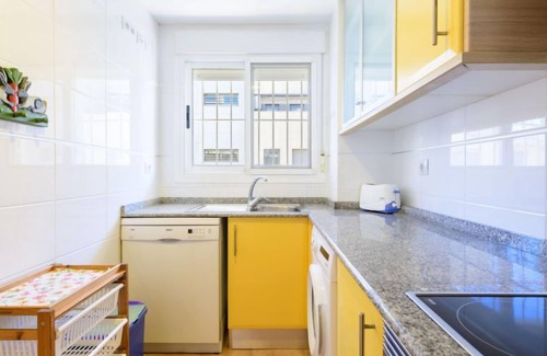 Moncofar Apartamento | Las Dunas by Interhome