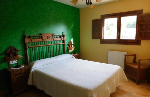 Valle de Valdelaguna Casa | Las Hoyas I y II