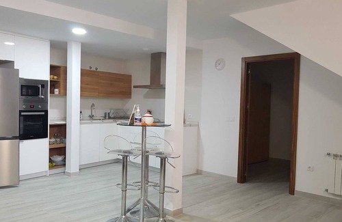 Villamiel Apartamento | Apartamentos Las Huertas - Ensueños