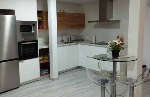 Villamiel Apartamento | Apartamentos Las Huertas - Ensueños