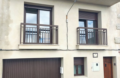 Villamiel Apartamento | Apartamentos Las Huertas - Ensueños