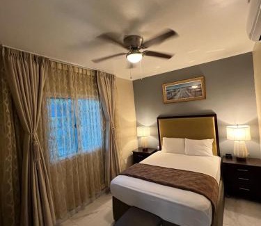 Tela Apartamento | Las Lomas Apart Hotel