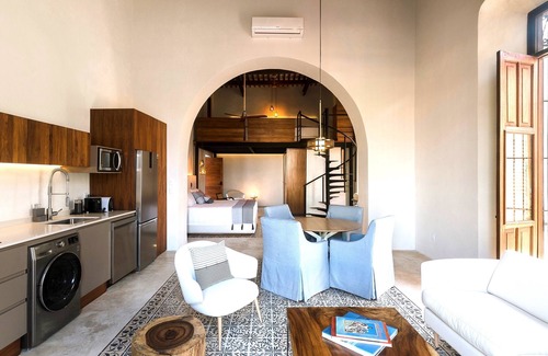 Campeche Hotel | Las Lupitas Hotel Boutique