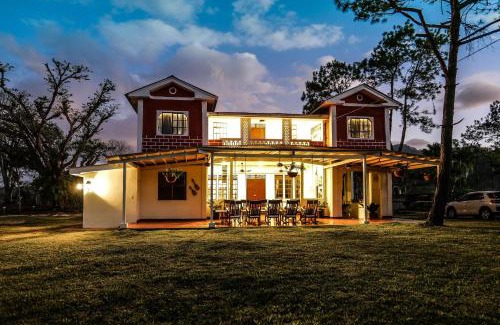 Matagalpa Casa | Las Mercedes Mountain House