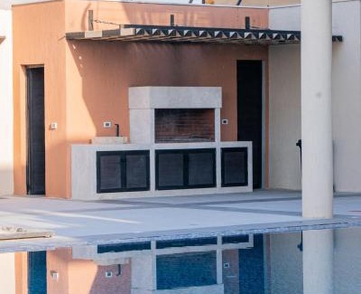 Al-Maghtas Chalet De Esquí | Las palmas resort