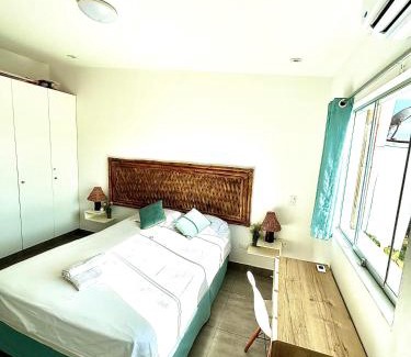 Bocapán Apartamento | Las palmeras de bocapan