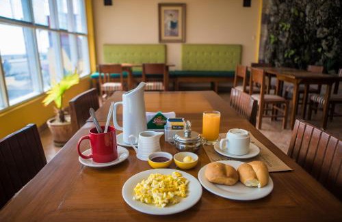 Huanchaco Hotel | Las Palmeras de Huanchaco
