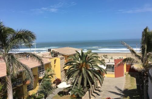 Huanchaco Hotel | Las Palmeras de Huanchaco