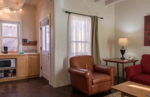 Downtown Santa Fe Hotel | Las Palomas