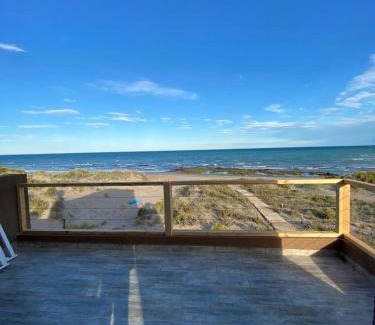 Departamento San Antonio Apartamento | Las Piedritas Monoambiente Vista