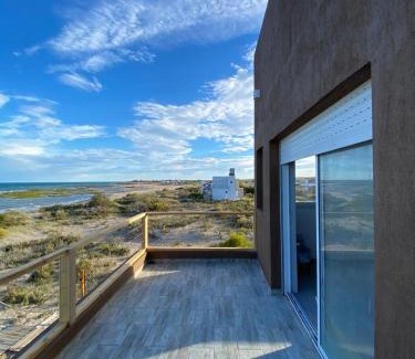 Departamento San Antonio Apartamento | Las Piedritas Monoambiente Vista