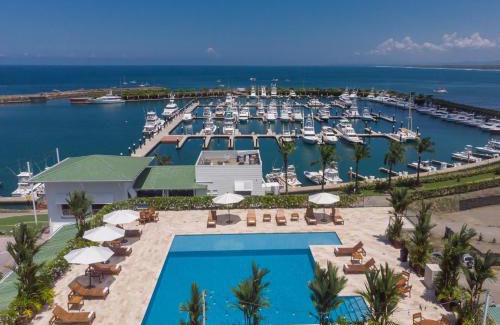 Quepos Apartamento | Las Villas Marina Pez Vela