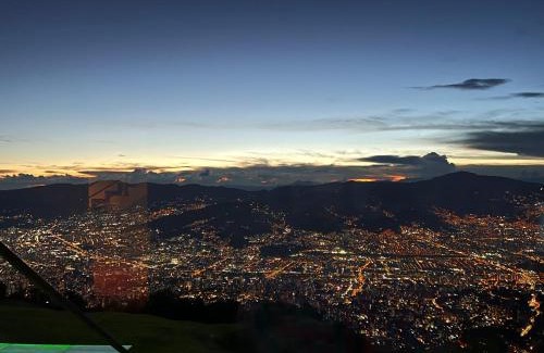 Rionegro Chalet De Esquí | LasNubes EcolodgeNubes Ecolodge