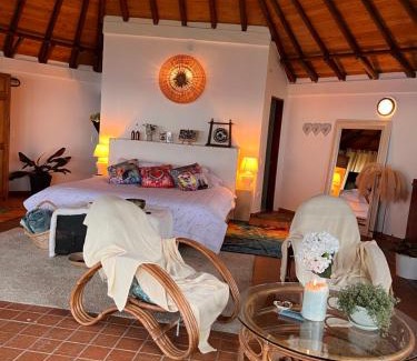 Rionegro Chalet De Esquí | LasNubes EcolodgeNubes Ecolodge