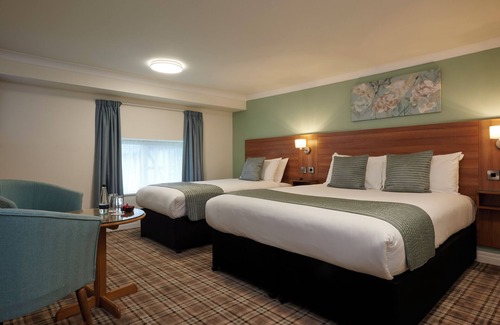 Bromley Cross Hotel | Last Drop Village Hotel and Spa