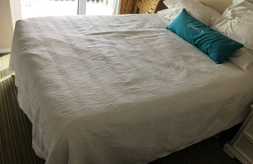 New Smyrna Beach Complejo | LAST MINUTE GETAWAY! OCEAN VIEW 2 Bdrm Lockout-Coconut Palms Beach Resort II