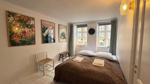 Copenhagen City Centre Apartamento | Latin Quater 1 - 4