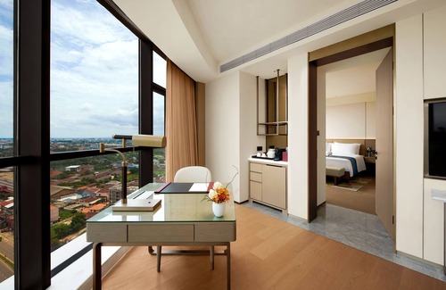 Vientiane Hotel | Latsavong Wanda Vista Vientiane