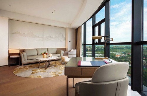 Vientiane Hotel | Latsavong Wanda Vista Vientiane