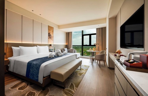 Vientiane Hotel | Latsavong Wanda Vista Vientiane