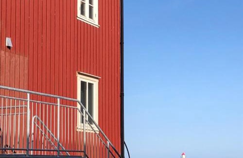 Austvagoy Apartamento | Laukvik Suites