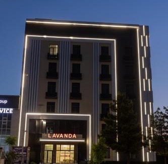 Tashkent Hotel | Lavanda hotel Free Airport Service