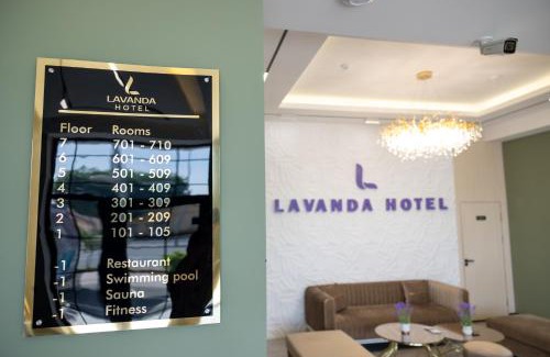 Tashkent Hotel | Lavanda hotel Free Airport Service