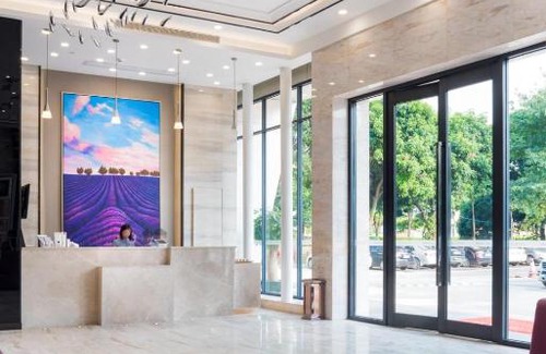 Guangzhou Hotel | Lavande Hotels·Guangzhou Dongpu Bus Terminal