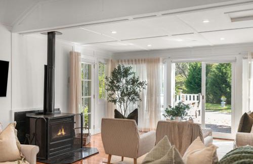 Alpine Casa | Lavender Cottage Alpine Southern Highlands