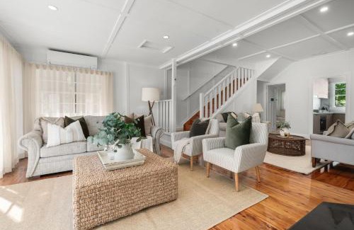 Alpine Casa | Lavender Cottage Alpine Southern Highlands